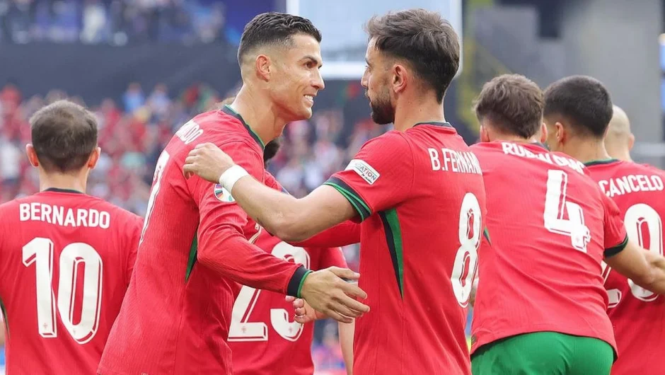 Euro 2024: Γερμανία, Ισπανία και Πορτογαλία έχουν προκριθεί στους 16 της διοργάνωσης