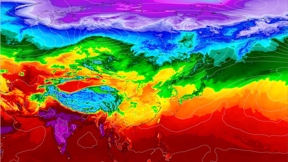 Σε θερμικό σοκ ο πλανήτης – Ρεκόρ 100.000 ετών