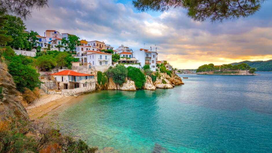 «Η αρχόντισσα των Σποράδων» ανάμεσα στα 12 καλύτερα νησιά της Ευρώπης