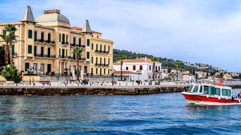 Times / Τα 16 πιο χαλαρωτικά νησιά της Ελλάδας