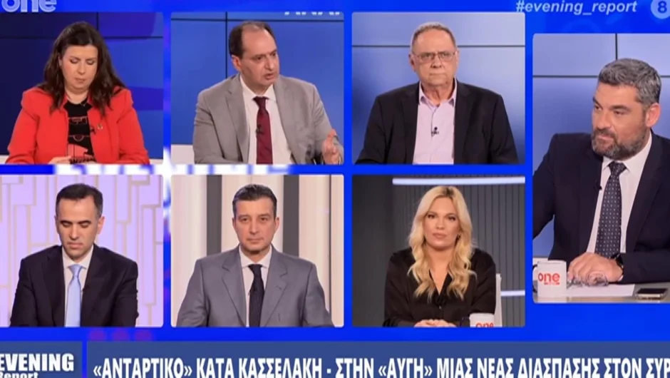 Σπίρτζης για τους βουλευτές που ψήφισαν κατά Κασσελάκη: Δεν φεύγει κανείς από τον ΣΥΡΙΖΑ