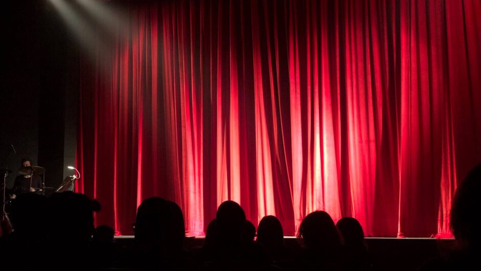 Η πολιτική δεν είναι talent show