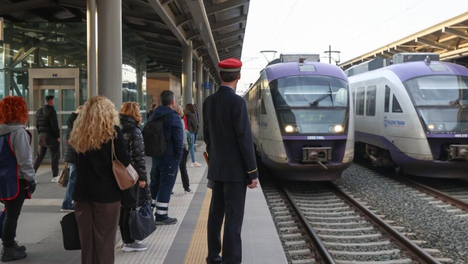 Τρένα / «Βόμβα» από ΡΑΣ – Κλείνουν γραμμές του σιδηροδρομικού δικτύου για λόγους ασφαλείας