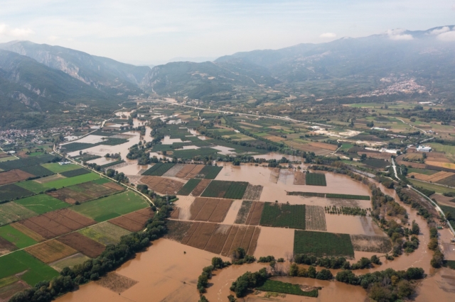 Ποια είναι τα οδικά και σιδηροδρομικά έργα αποκατάστασης στη Θεσσαλία