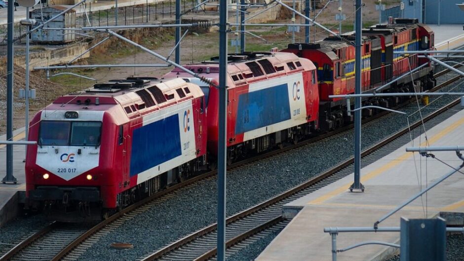 Με εξώδικα προς όλους τους εμπλεκόμενους, οι μηχανοδηγοί προειδοποιούν για την τραγική κατάσταση των σιδηροδρόμων