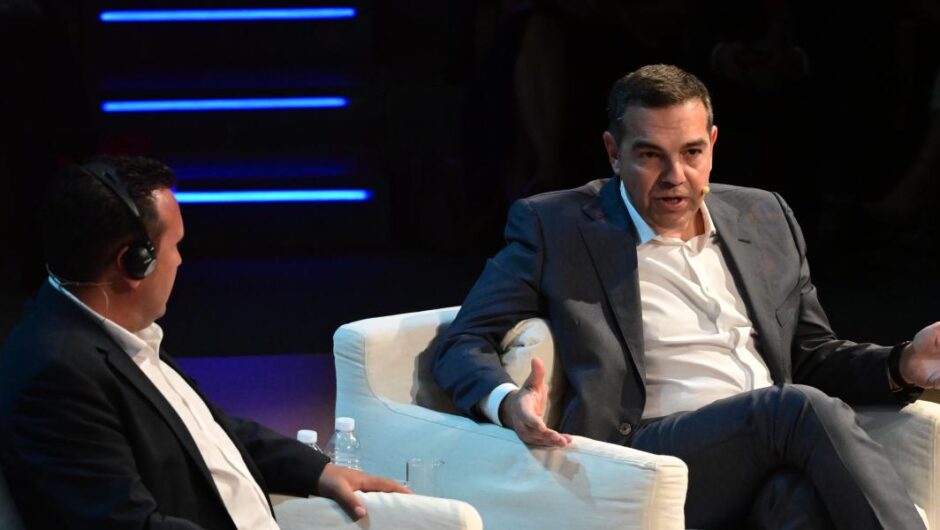 Τσίπρας για Συμφωνία Πρεσπών / Τρία μνημόνια δεν κυρώθηκαν ποτέ – Αν ήμουν πρωθυπουργός θα τα είχα φέρει εδώ και καιρό