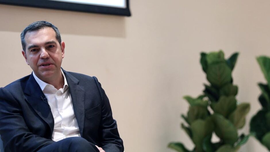 Ινστιτούτο Αλέξη Τσίπρα / Στη δημοσιότητα το λογότυπο – Το μήνυμα και το πρώτο βίντεο