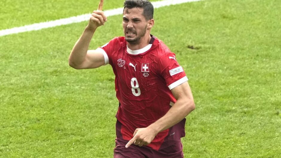 Euro 2024, Ελβετία – Ιταλία 2-0: Με ισοπεδωτική εμφάνιση τους εκθρόνισε από την κορυφή της Ευρώπης