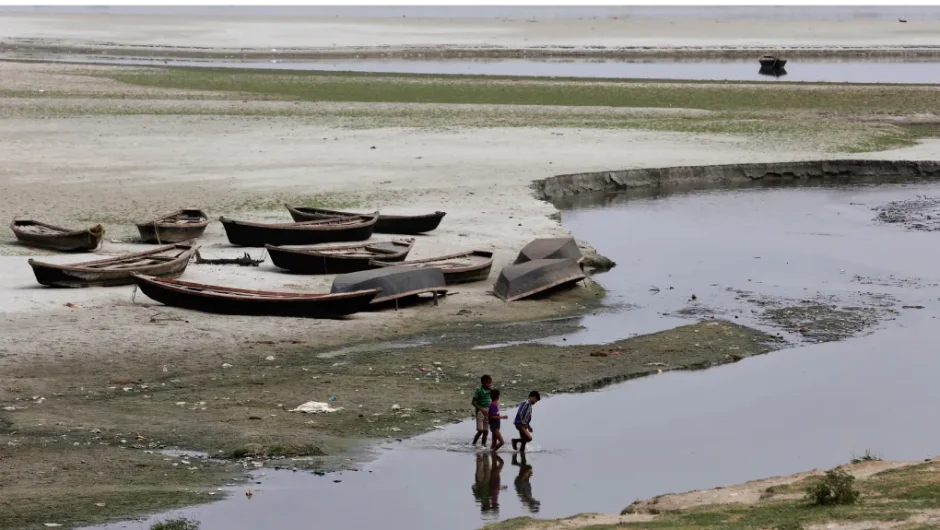 Συναγερμός λόγω ξηρασίας σε Ελλάδα και Μεσόγειο