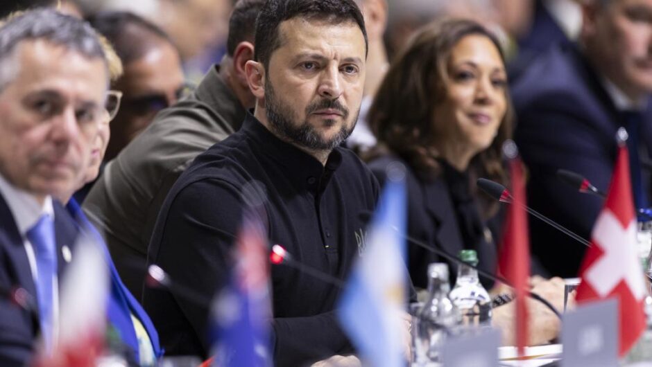 Ελβετία-Διάσκεψη Ειρήνης / Χωρίς Ρωσία και Κίνα – Αδιέξοδες συνομιλίες ενώ ο ρωσικός στρατός προελαύνει