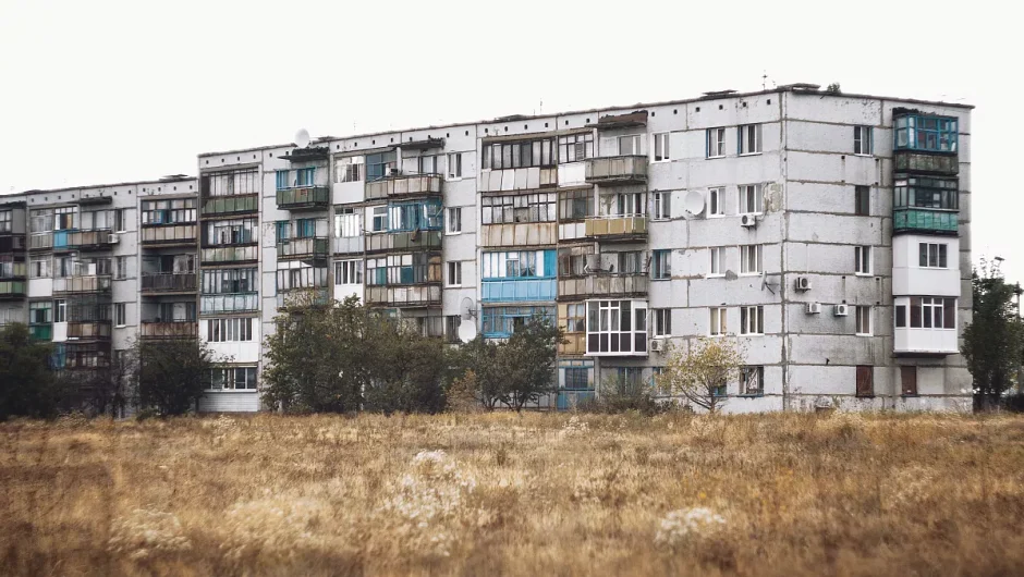 Στέγη για όλους με κοινωνική αντιπαροχή