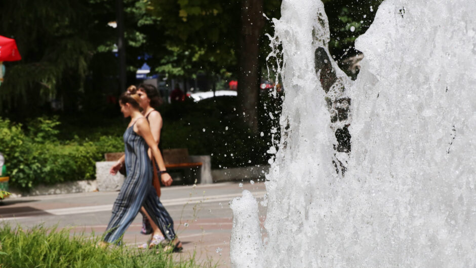 «Καυτή» εβδομάδα ξεκινά σήμερα για τη Λάρισα – «Στο κόκκινο» ο υδράργυρος – Δείτε αναλυτικά
