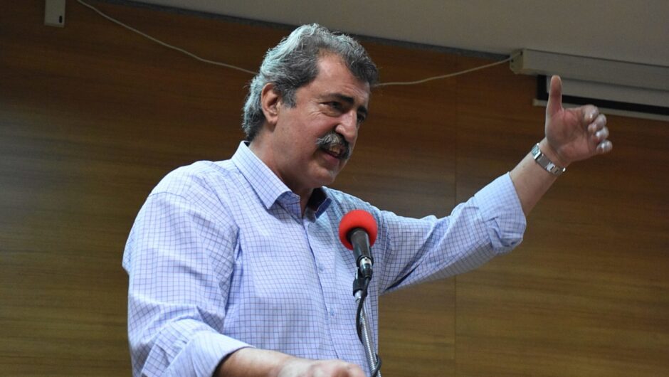 Παύλος Πολάκης: Έτοιμος για την ίδρυση πολιτικού φορέα – Γιατί τον φοβάται ο Κασσελάκης