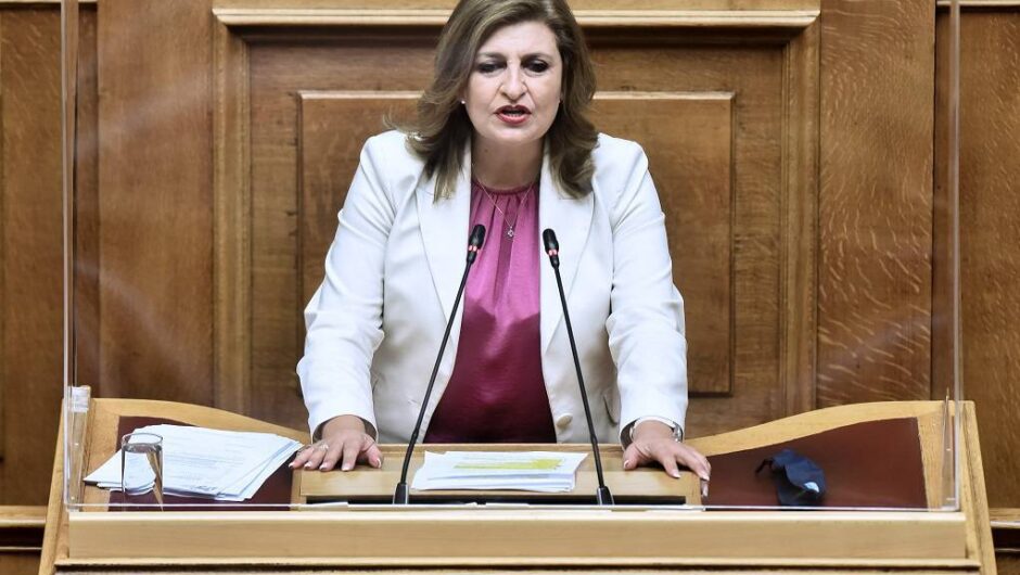 Λιακούλη: «Ζημιές μεγάλες σε Βαθύρεμα, Καλύβια και Νερόμυλους Αγιάς από τη χαλαζόπτωση: Να γίνουν άμεσα οι εκτιμήσεις και οι αποζημιώσεις»