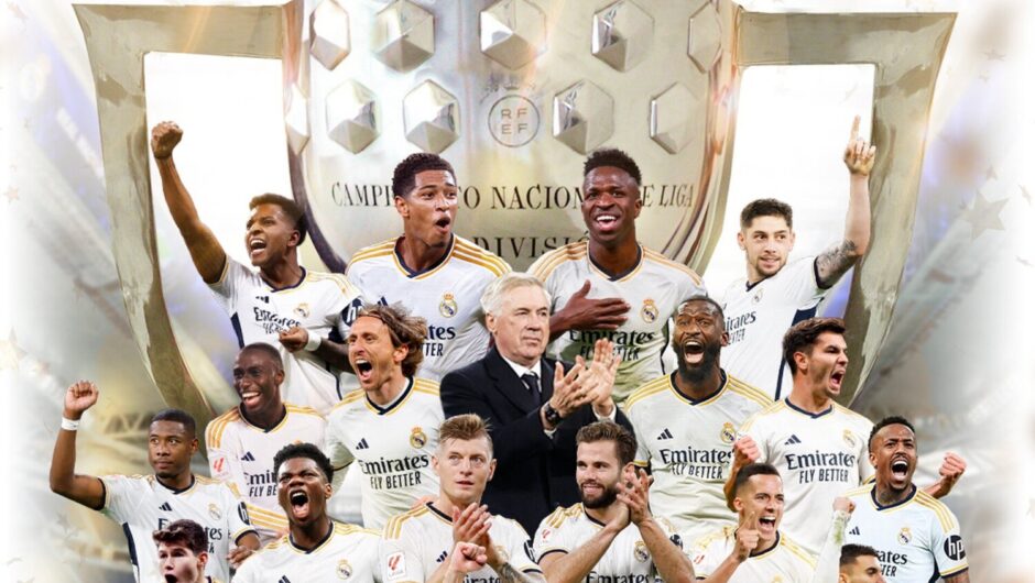 Στη Ρεάλ Μαδρίτης ξανά το «στέμμα» του ακριβότερου συλλόγου στον κόσμο