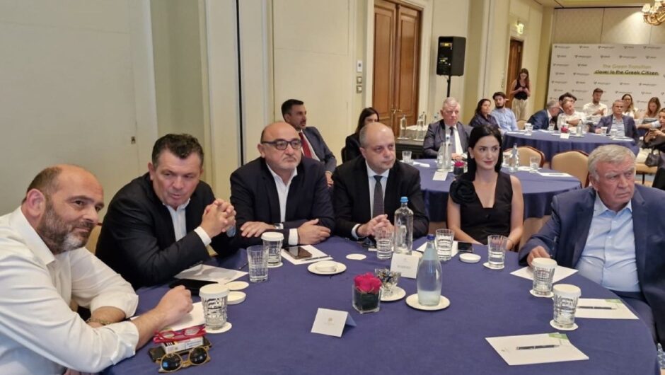 Καπετάνος: «Η Θεσσαλία πυλώνας της πράσινης μετάβασης, που παράγει αποτέλεσμα για τους αγρότες και τους κτηνοτρόφους μας» (φωτό)