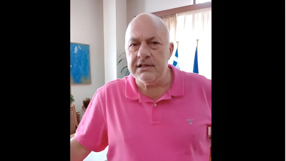 Τρόλαρε το ΠΑΣΟΚ ο Αχιλλέας Μπέος: «Αποφάσισα να είμαι υποψήφιος»