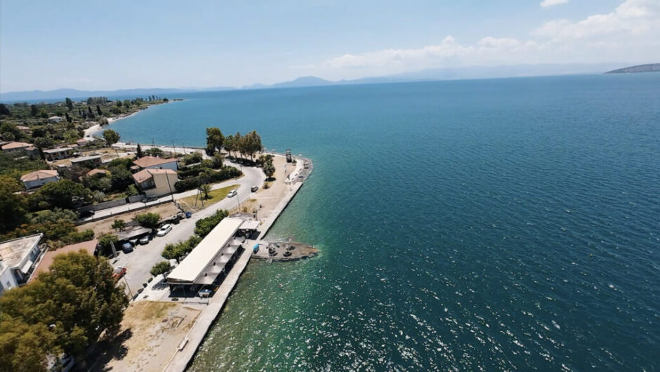 Δείτε φωτογραφίες από τις κολυμβητικές ακτές του Βόλου – Εξαιρετικής ποιότητας τα νερά του Παγασητικού κόλπου