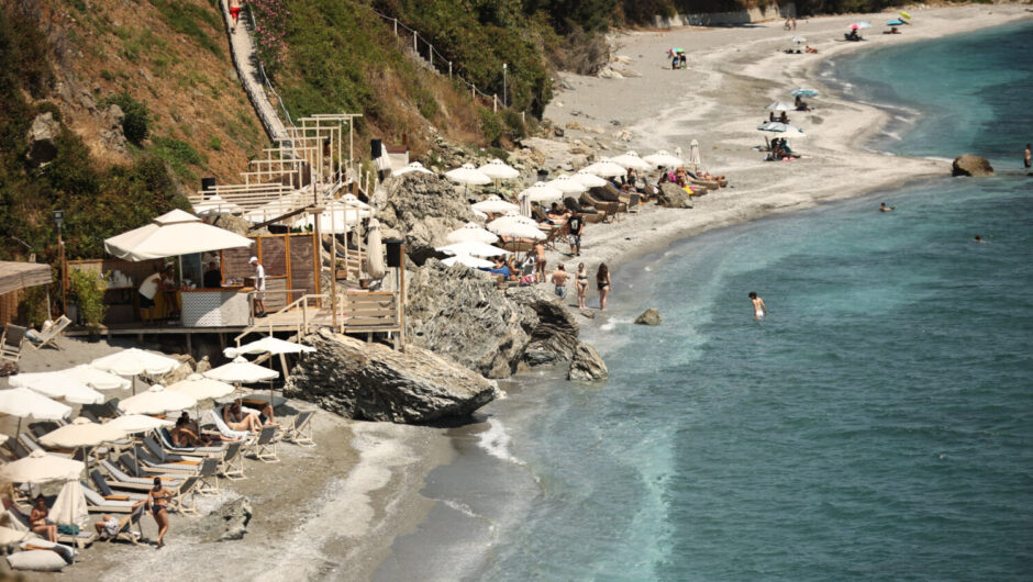 Μαγευτικό οδοιπορικό σε 15 όμορφες παραλίες της Π.Ε. Λάρισας (βίντεο)