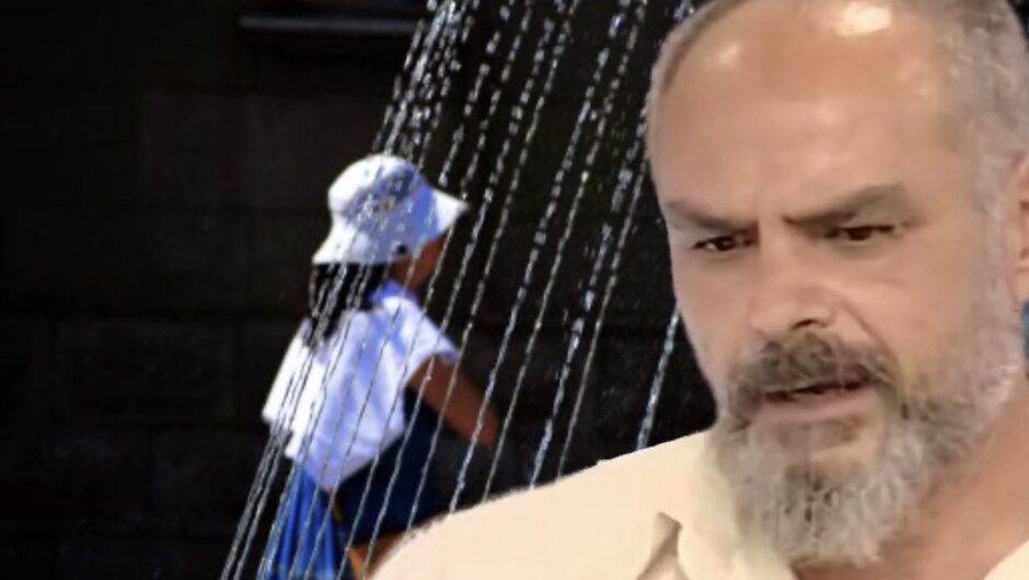 Έρχεται καύσωνας με 44άρια και αποπνικτικό κοκτέιλ με υγρασία – Αυτή τη μέρα θα ξεκινήσει η επέλαση: Τί λέει ο Λαρισαίος προγνώστης Θ. Χατζηγρίβας