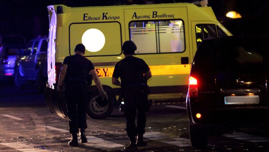 Τραγωδία στη Λάρισα: Νεκρός 34χρονος σε τροχαίο – Εξετράπη το αυτοκίνητό του στον δρόμο Στομίου – Ομολίου