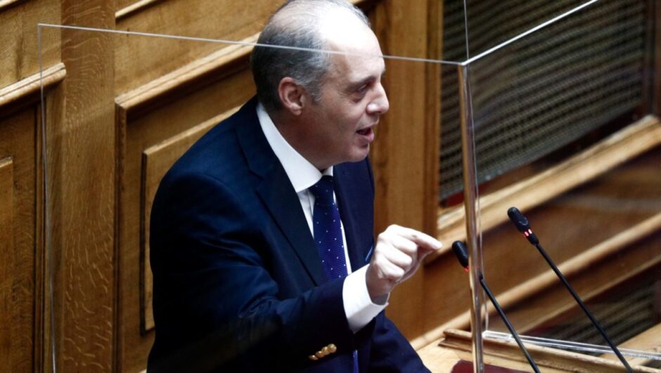 Κυρ. Βελόπουλος: Ο πρωθυπουργός παραδέχεται ότι έχει κενά η άμυνα της χώρας