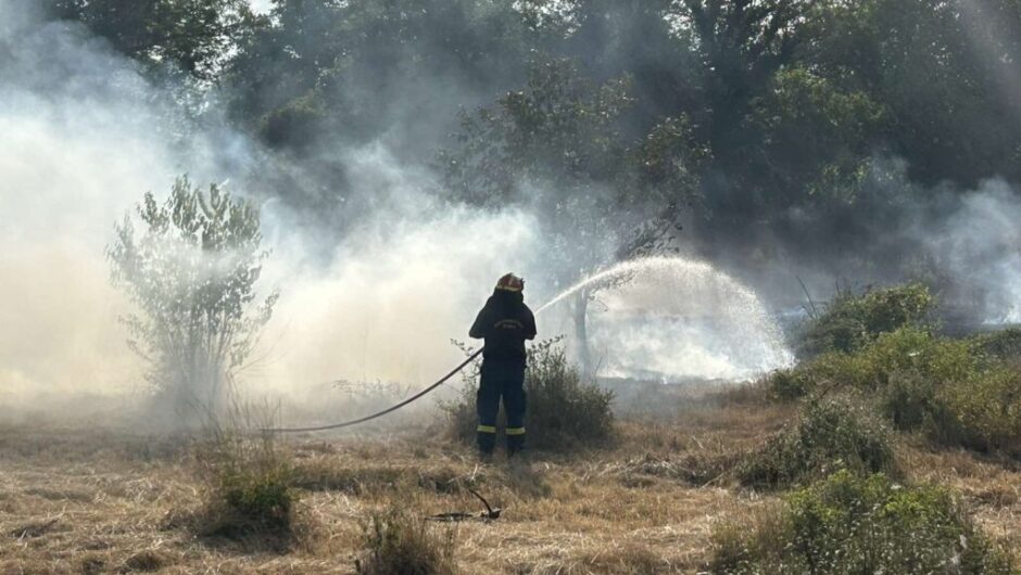 Πυροσβεστική: 39 αγροτοδασικές πυρκαγιές σε 24 ώρες