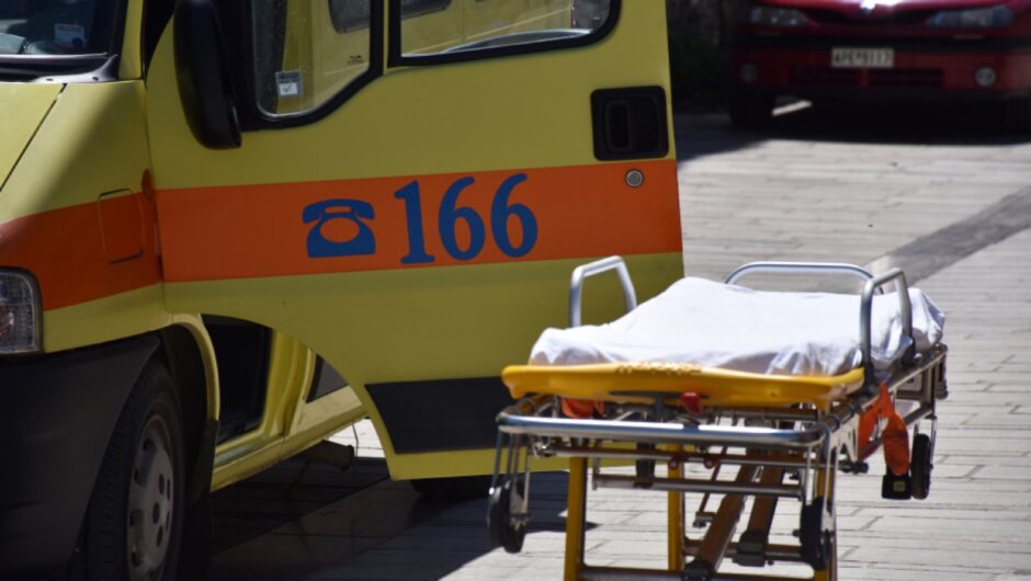 Τραγωδία σε χωριό της Ελασσόνας: Βρέθηκε νεκρός 45χρονος άνδρας