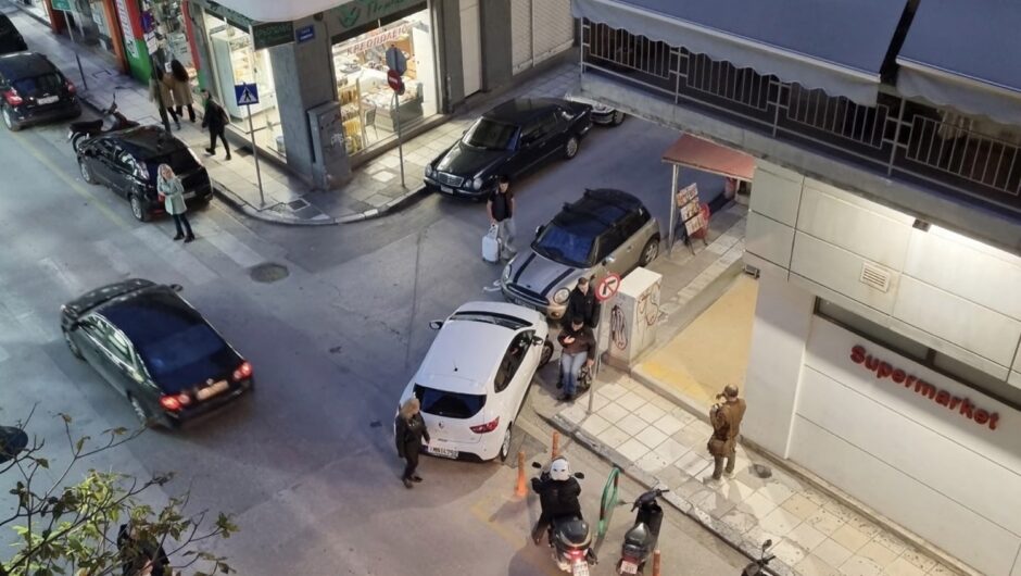 Έρχονται οι «έξυπνοι» αισθητήρες στη Λάρισα για όσους παρκάρουν παράνομα – Θα είναι τοποθετημένοι εντός εδάφους και θα ειδοποιούν κέντρο ελέγχου