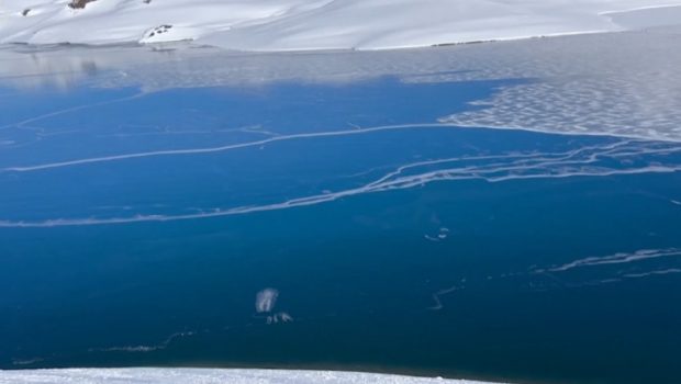 Χιλή: Δείτε τη «λίμνη που τραγουδάει» – Απόκοσμοι ήχοι