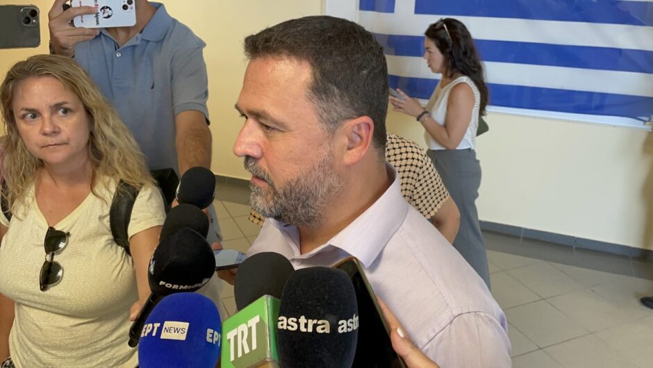 Στρατάκος από Λάρισα για πανώλη: Η μεγαλύτερη κτηνοτροφική επιχείρηση στη χώρα (βίντεο)