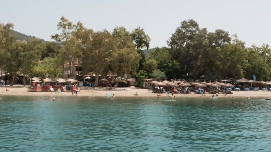 Εκπληκτικό βίντεο από τα Καλά Νερά – Το δημοφιλές τουριστικό θέρετρο του Πηλίου μαγεύει τους επισκέπτες