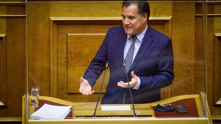 Αδ. Γεωργιάδης: Ο Πανελλήνιος Ιατρικός Σύλλογος να μην υλοποιήσει την απόφασή του για διακοπή της συνταγογράφησης – Να το ξανασκεφτούν