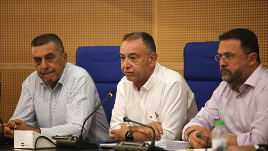 Η Θεσσαλία σε… επιτήρηση