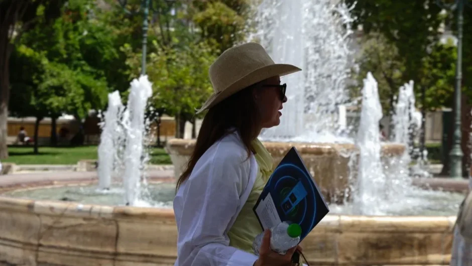 Παθολογικές καταστάσεις από υψηλές θερμοκρασίες και οδηγίες αντιμετώπισης τους