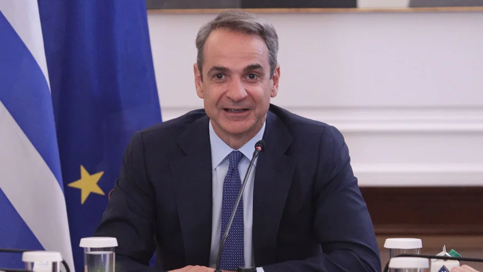 Κυριάκος Μητσοτάκης: Αποσκανδαλοποίηση!