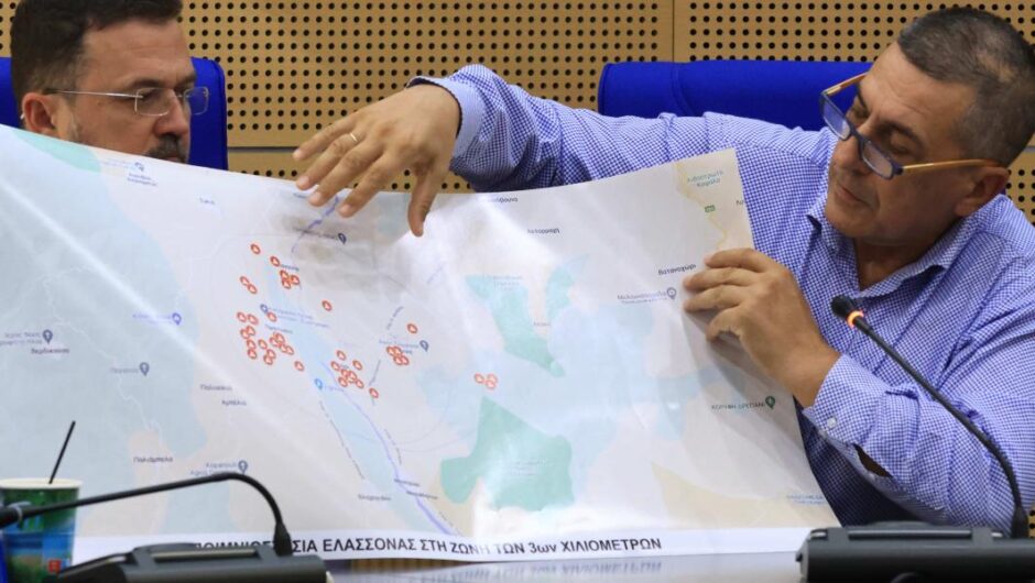 Δημήτρης Κουρέτας / Θανάτωση για 8.000-9.000 ζώα – Στην εισαγγελία για τις σοκαριστικές παρατυπίες