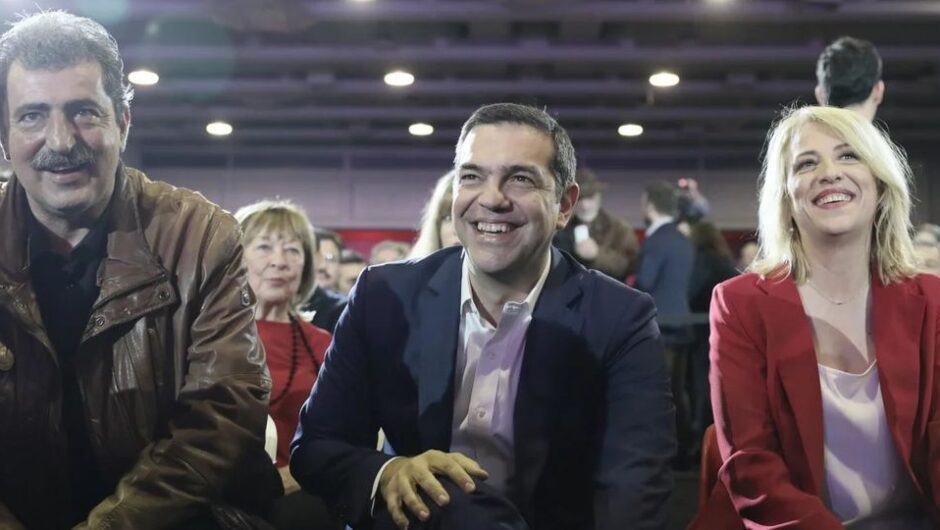 Αήθης προσωπική και πολιτική επίθεση σήμερα στην Ρένα Δούρου