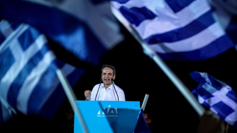 Ο Μητσοτάκης «ρεστάρει» από το φθινόπωρο με τα ελληνοτουρκικά, στη γωνία τον περιμένει η (ακρο)Δεξιά