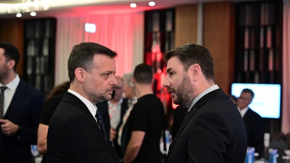 Δημοσκόπηση: Ντέρμπι Ανδρουλάκη – Δούκα για την ηγεσία του ΠΑΣΟΚ