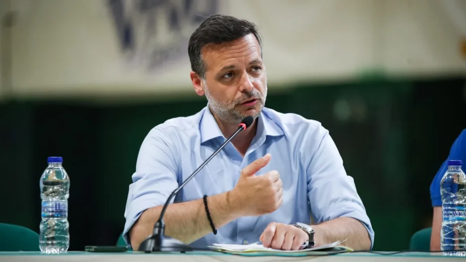 Δούκας: Να απαντήσει ο πρόεδρος του ΠΑΣΟΚ, εάν μπορώ ως δήμαρχος να είμαι και υποψήφιος πρόεδρος του κόμματος