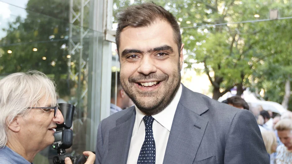 Παύλος Μαρινάκης: Απόλυση