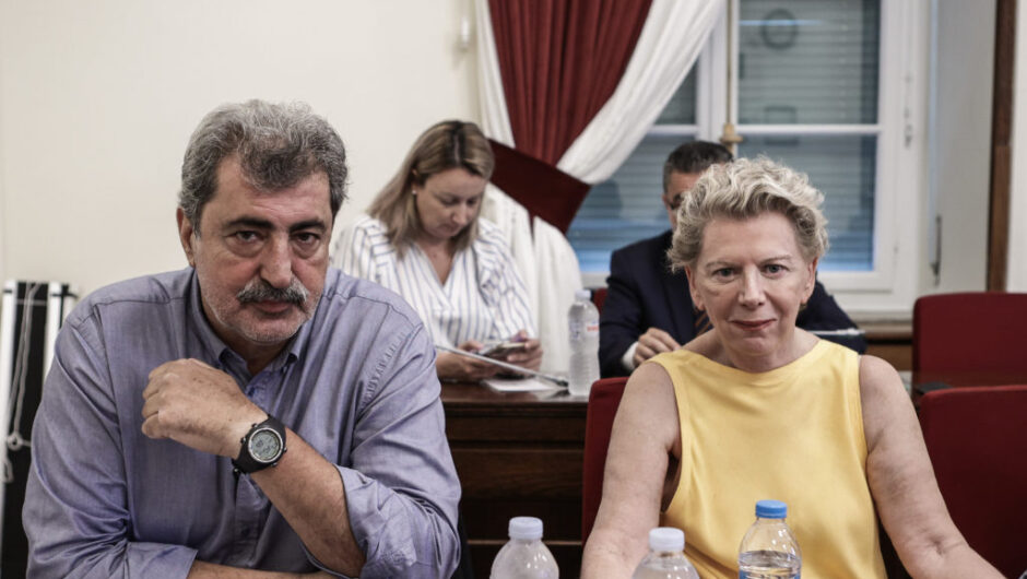 Ακρίτα σε Πολάκη: «Και τελικά, μη φωνάζεις ρε Παύλο» – «Έχεις δίκιο βουνό, μην παίζεις το παιχνίδι τους»