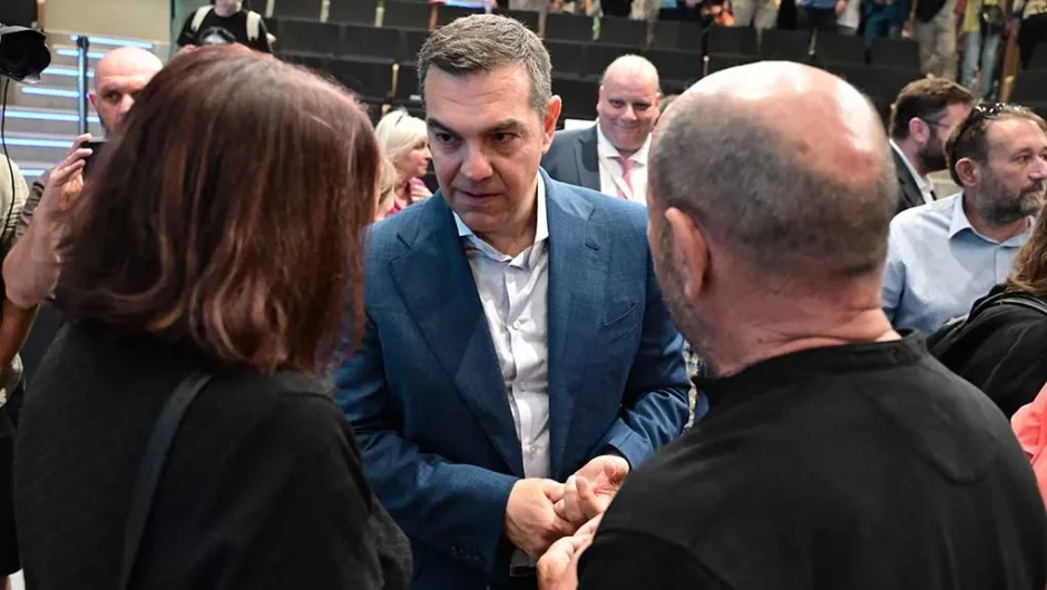 Η στοχοποίηση του Αλ. Τσίπρα