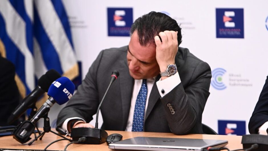 Άδωνης Γεωργιάδης, ο νεοφώτιστος… κρατιστής