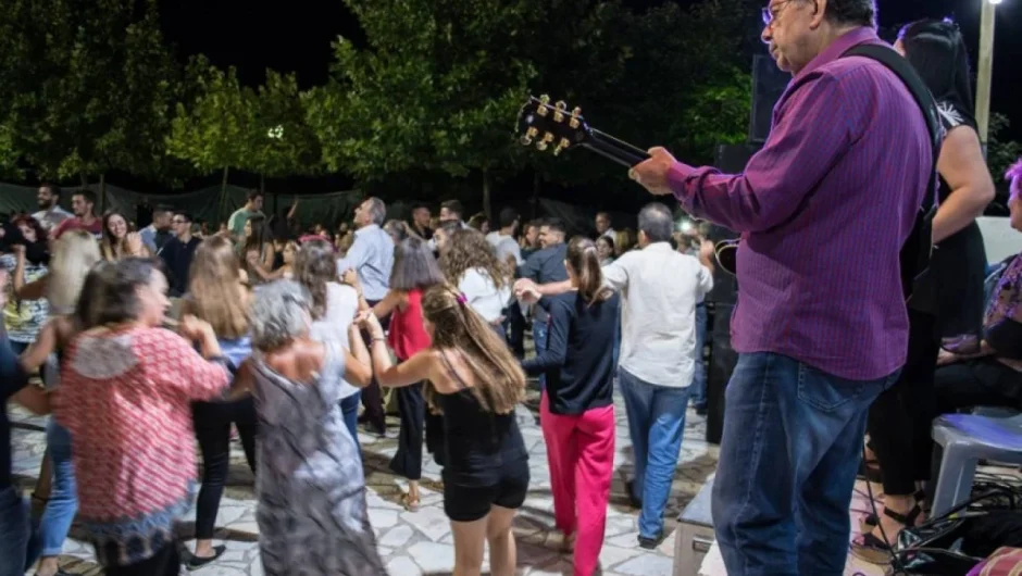 Τα πανηγύρια του Αυγούστου στο Αιγαίο – Γιορτή δεν είναι μόνο ο Δεκαπενταύγουστος