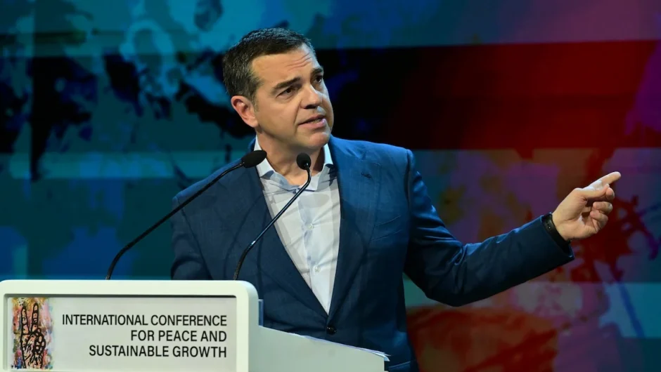 Αλέξης Τσίπρας: Γοητεία