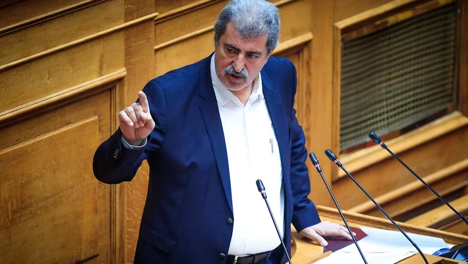 Παύλος Πολάκης: Εξολοθρευτής