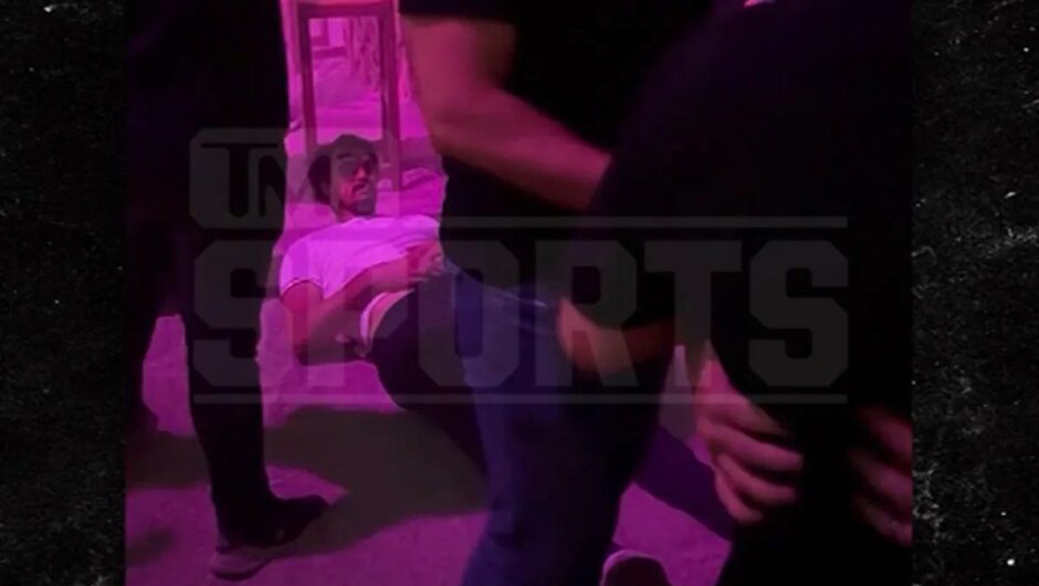 Ασύλληπτο ξύλο για Σάριτς – Ζούμπατς σε night club της παραλιακής, μετά από τον τελικό του Προολυμπιακού Τουρνουά