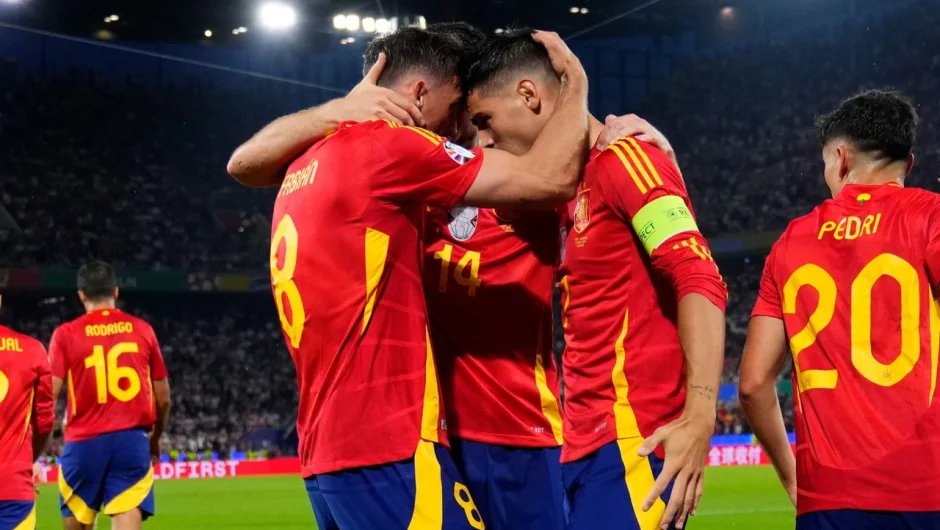 Ισπανία – Γεωργία 4-1: Ραντεβού με Γερμανία στους «8»